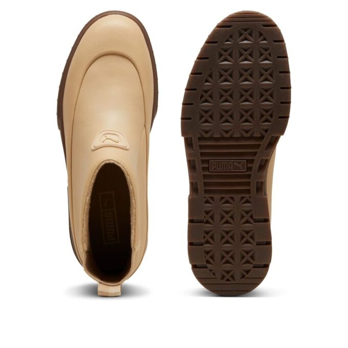 (WMNS) Mayze Gummistøvler «Sand Dune»