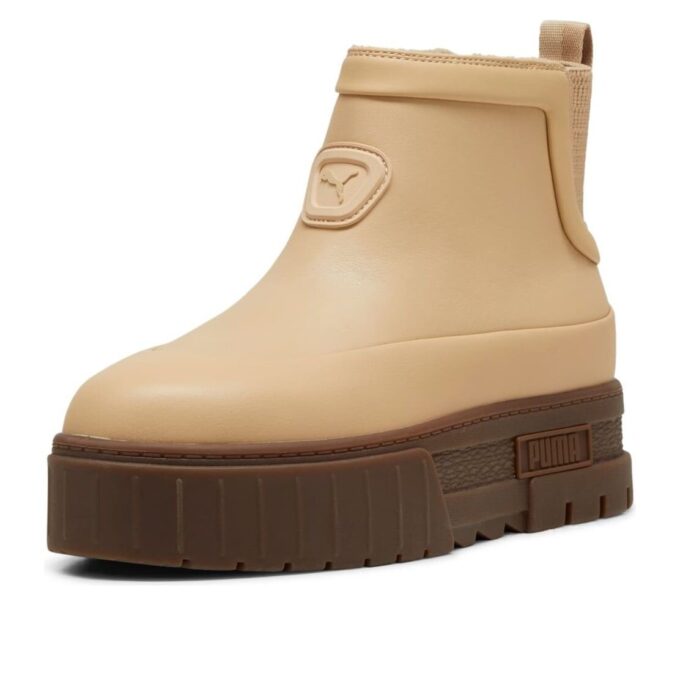 (WMNS) Mayze Gummistøvler «Sand Dune»