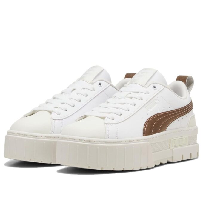 (WMNS) Mayze &laquo;Hvit dampgrå&raquo;