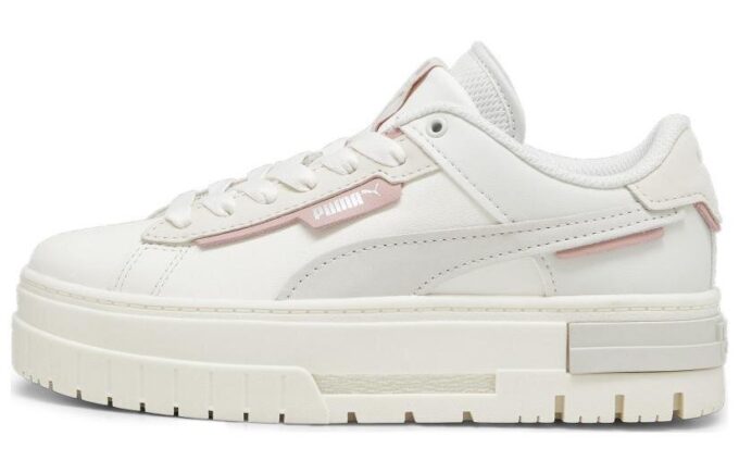 (WMNS) Mayze Knust PRM &laquo;Varm Hvit&raquo;