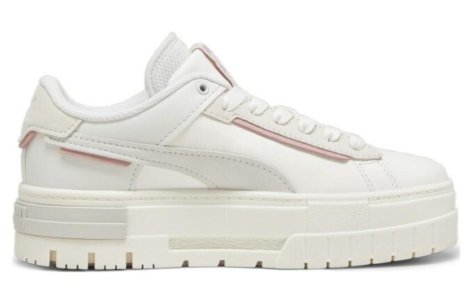 (WMNS) Mayze Knust PRM &laquo;Varm Hvit&raquo;