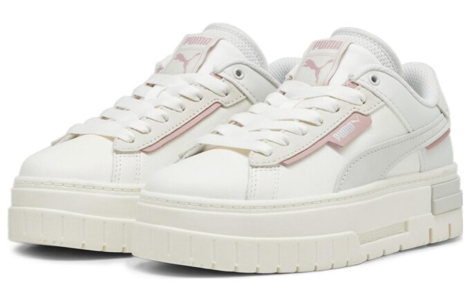 (WMNS) Mayze Knust PRM &laquo;Varm Hvit&raquo;