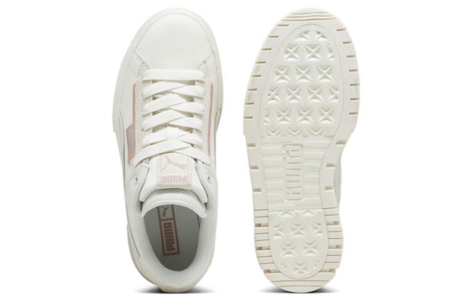 (WMNS) Mayze Knust PRM &laquo;Varm Hvit&raquo;