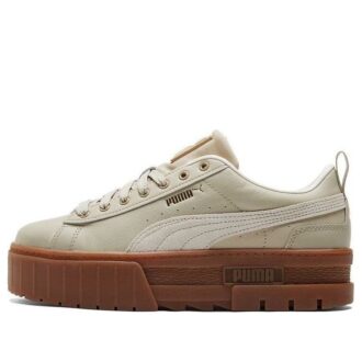 (WMNS) Mayze &laquo;Kremhvit brun&raquo;
