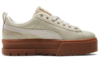 (WMNS) Mayze &laquo;Kremhvit brun&raquo;