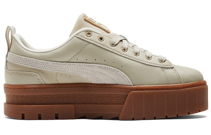 (WMNS) Mayze &laquo;Kremhvit brun&raquo;