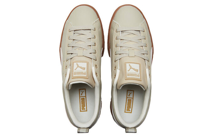 (WMNS) Mayze &laquo;Kremhvit brun&raquo;