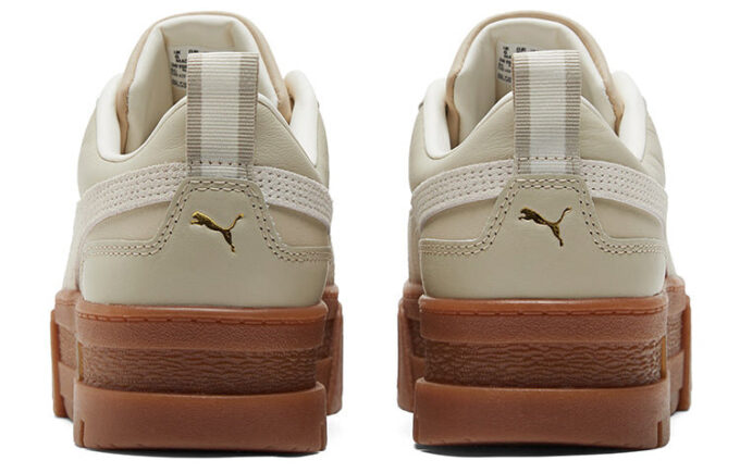 (WMNS) Mayze &laquo;Kremhvit brun&raquo;