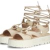 (WMNS) Mayze Laces Sandaler &laquo;Granola&raquo;