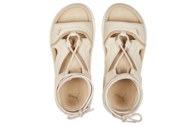 (WMNS) Mayze Laces Sandaler &laquo;Granola&raquo;