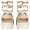 (WMNS) Mayze Laces Sandaler &laquo;Granola&raquo;
