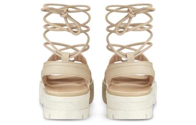 (WMNS) Mayze Laces Sandaler &laquo;Granola&raquo;