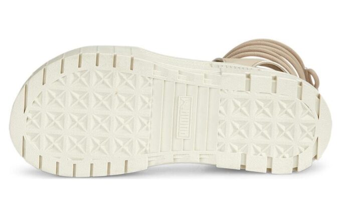 (WMNS) Mayze Laces Sandaler &laquo;Granola&raquo;