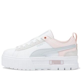 (WMNS) Mayze Lave Skateboardsko med Tykk Sål