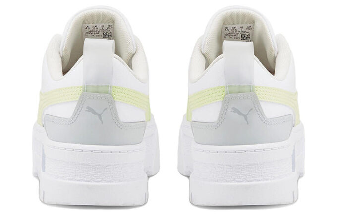 (WMNS) Mayze Leather «Hvit arktisk is»