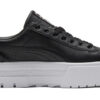 (WMNS) Mayze Lth Iridescent Sneakers Svart/Hvit