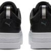 (WMNS) Mayze Lth Iridescent Sneakers Svart/Hvit