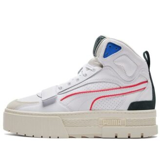 (WMNS) Mayze Mid &laquo;Hvit&raquo;