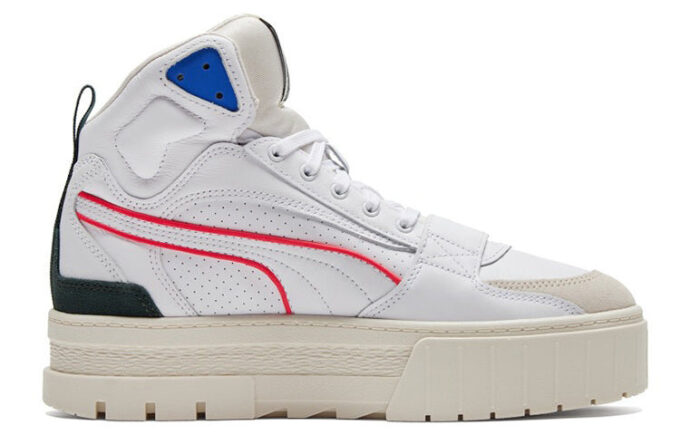 (WMNS) Mayze Mid &laquo;Hvit&raquo;