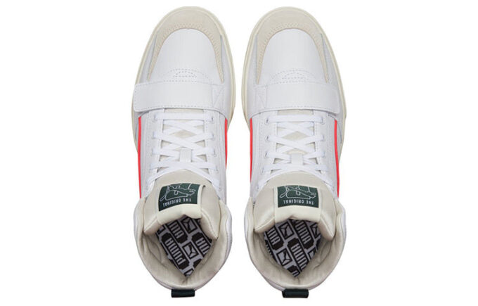 (WMNS) Mayze Mid &laquo;Hvit&raquo;