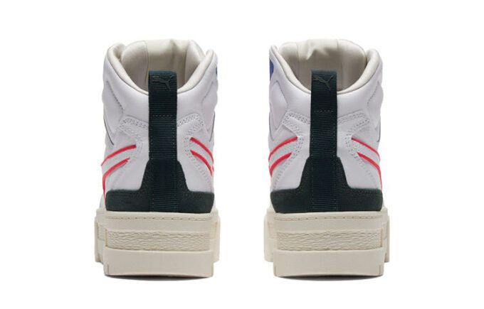(WMNS) Mayze Mid &laquo;Hvit&raquo;