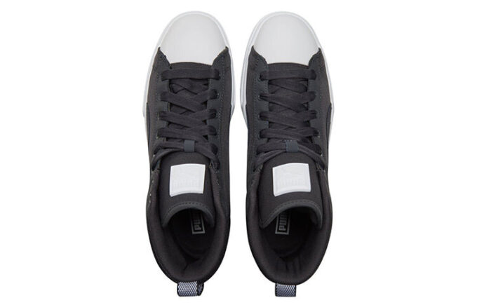 (WMNS) Mayze Mid Safari Casual Skateboarding Sko Svart