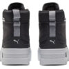 (WMNS) Mayze Mid Safari Casual Skateboarding Sko Svart