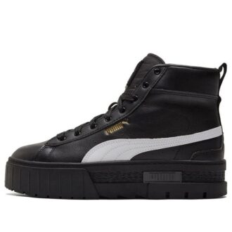 (WMNS) Mayze Mid &laquo;Svart Hvit&raquo;