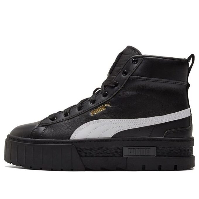(WMNS) Mayze Mid &laquo;Svart Hvit&raquo;