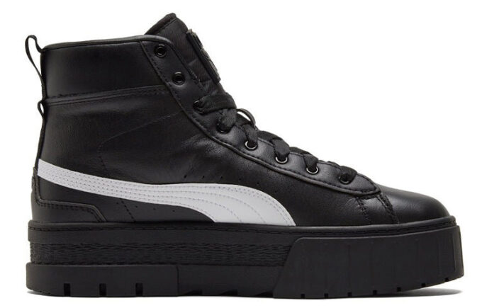 (WMNS) Mayze Mid &laquo;Svart Hvit&raquo;