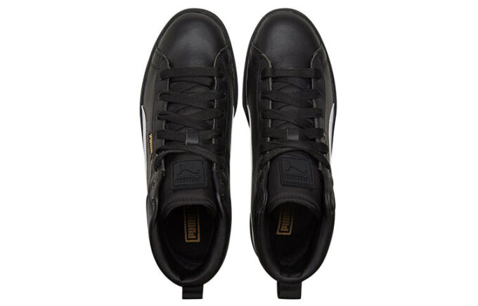 (WMNS) Mayze Mid &laquo;Svart Hvit&raquo;