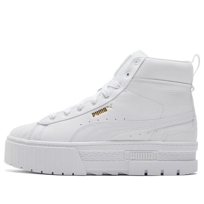 (WMNS) Mayze Mid &laquo;Trippelhvit&raquo;