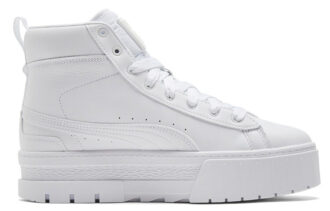 (WMNS) Mayze Mid &laquo;Trippelhvit&raquo;