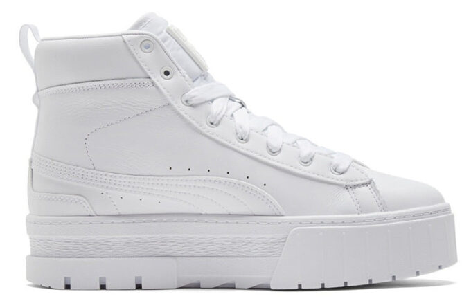 (WMNS) Mayze Mid &laquo;Trippelhvit&raquo;