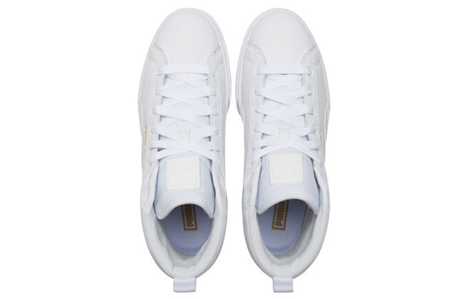 (WMNS) Mayze Mid &laquo;Trippelhvit&raquo;