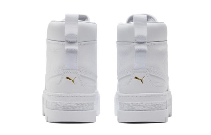 (WMNS) Mayze Mid &laquo;Trippelhvit&raquo;