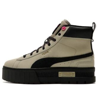 (WMNS) Mayze Mid Wtr Sneakers Khaki