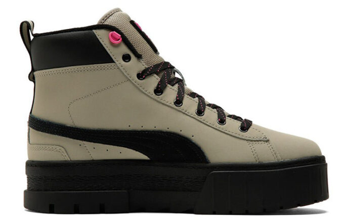 (WMNS) Mayze Mid Wtr Sneakers Khaki