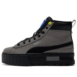 (WMNS) Mayze Mid Wtr Sneakers Svart