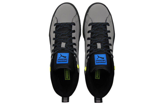 (WMNS) Mayze Mid Wtr Sneakers Svart