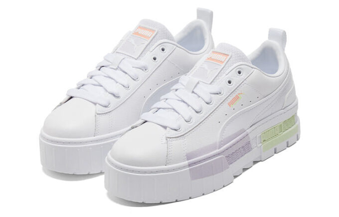 (WMNS) Mayze MIS &laquo;Hvit Lilla&raquo;