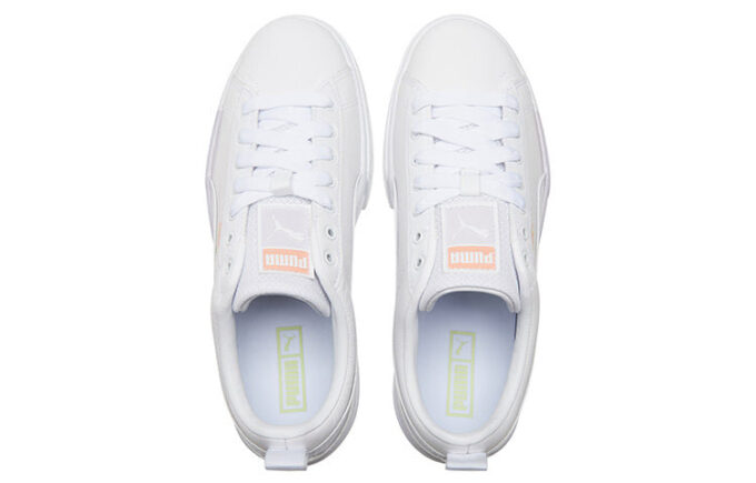 (WMNS) Mayze MIS &laquo;Hvit Lilla&raquo;