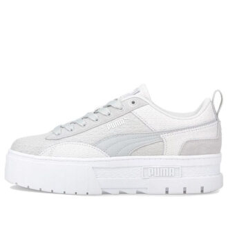 (WMNS) Mayze Patchwork «Gråhvit»