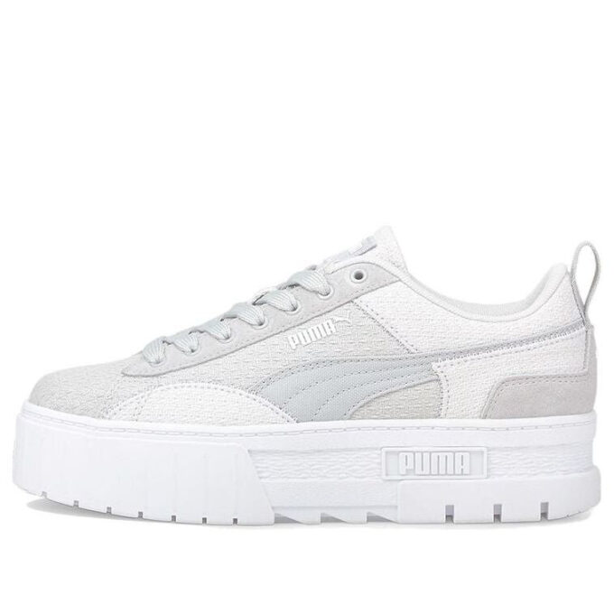 (WMNS) Mayze Patchwork «Gråhvit»
