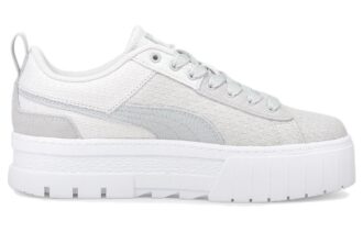 (WMNS) Mayze Patchwork «Gråhvit»