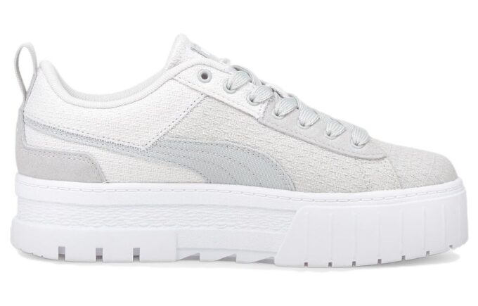 (WMNS) Mayze Patchwork «Gråhvit»