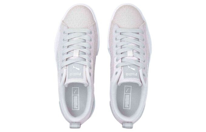 (WMNS) Mayze Patchwork «Gråhvit»