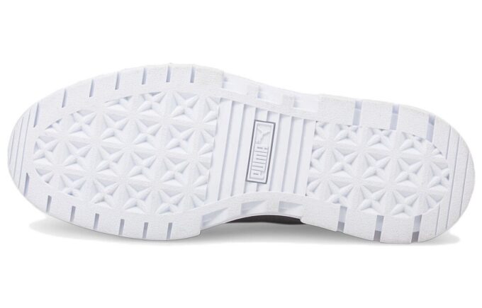 (WMNS) Mayze Patchwork «Gråhvit»