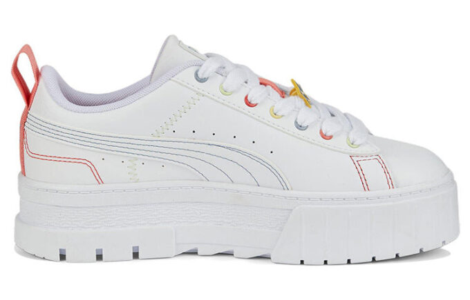 (WMNS) Mayze &laquo;Pierced – Hvit Multi&raquo;