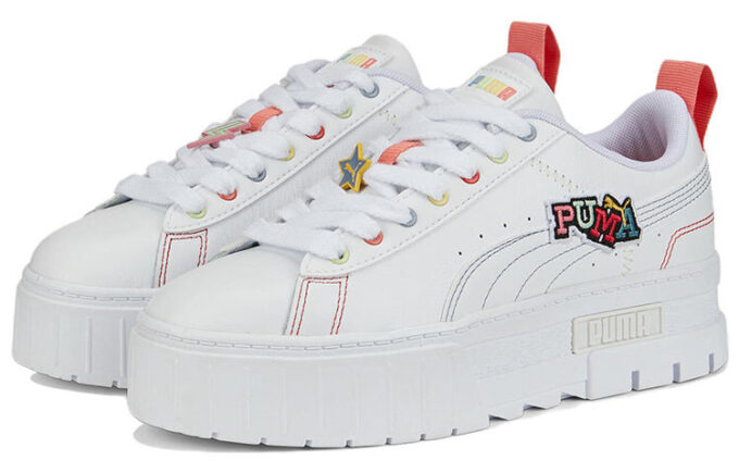 (WMNS) Mayze &laquo;Pierced – Hvit Multi&raquo;